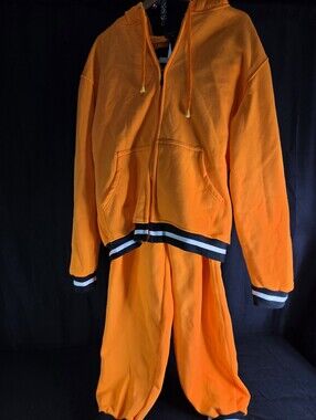 NWT Denim & Rivets Sweatshirt & Pants